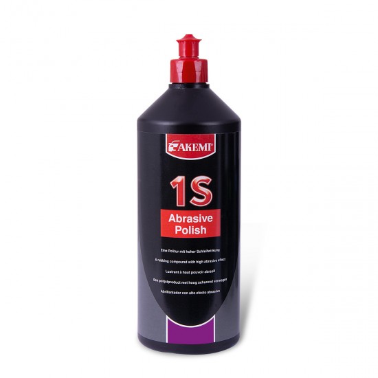 Абразивна паста 1 S Abrasive Polish
